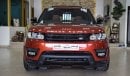 Land Rover Range Rover Sport Supercharged (2014) Inclusive VAT