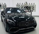 Mercedes-Benz S 63 AMG Coupe S63 .. V8 .. Perfect Condition .
