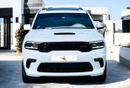 Dodge Durango AED 1,840 PM AVAILABLE | FIRST OWNER | WELL MAINTAINED | DODGE DURANGO GT 2021 | V6 | MINT CONDITION