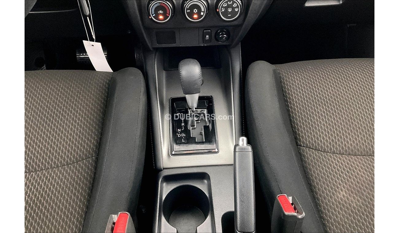 Mitsubishi ASX GLX Lowline