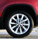 Volkswagen Tiguan VOLKSWAGEN TIGUAN GCC  SE 2.0L IN EXCELLENT CONDITION