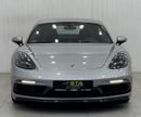 بورش كايمان 718 2018 Porsche Cayman GTS 718, Warranty.Full Porsche Service History, GCC
