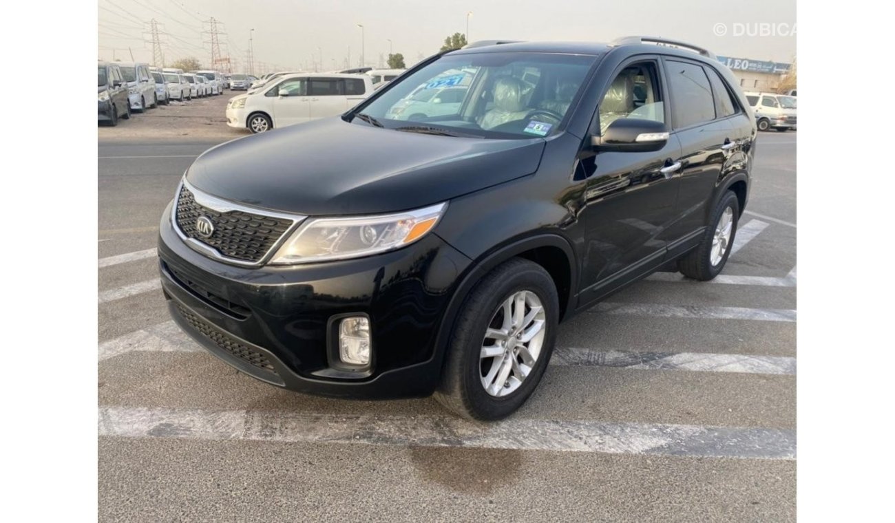 كيا سورينتو 2015 KIA SORENTO GDI 2.4L / MID OPTION