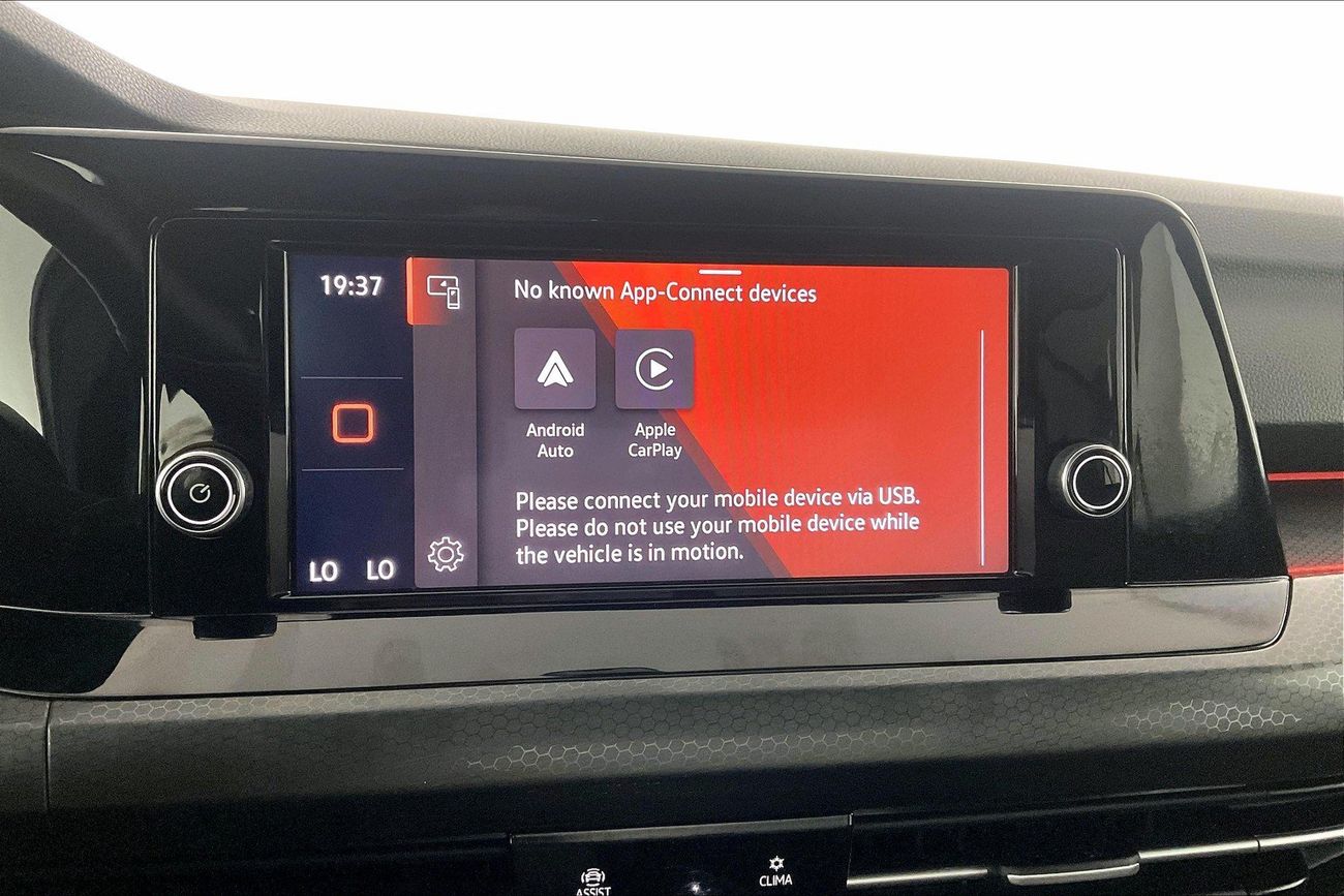 Volkswagen Golf GTI -Cloth | Guaranteed Warranty | 0 Down Payment