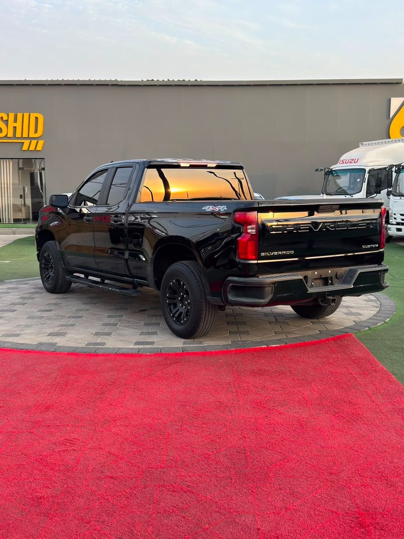 Chevrolet Silverado
