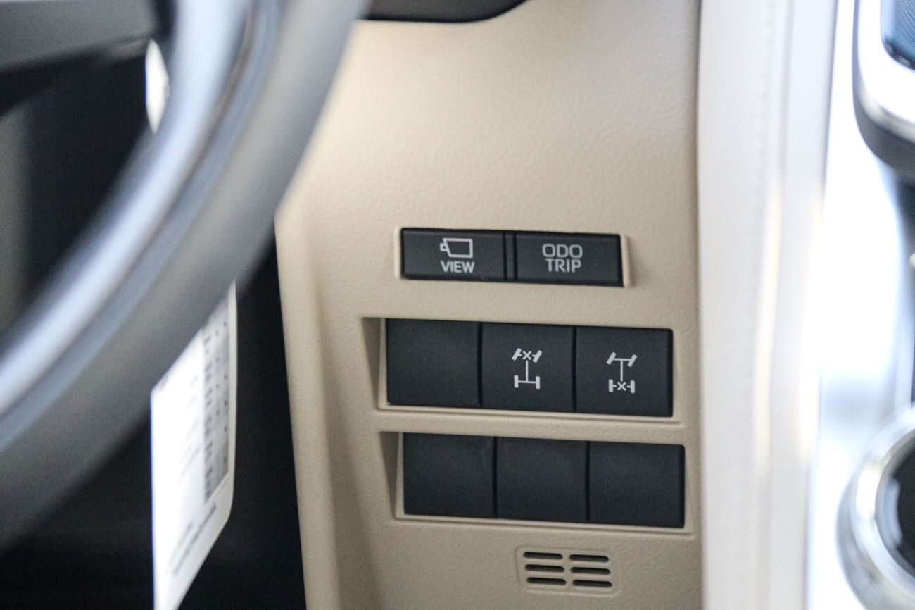 Toyota Land Cruiser Toyota Land Cruiser VX 4.0L | RADAR | WITH ACCESSORIES