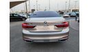 BMW 750Li Luxury Plus BMW 750 Li _Gcc_2017_Excellent_Condition _Full option