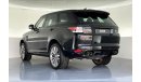 Land Rover Range Rover Sport SVR SVR