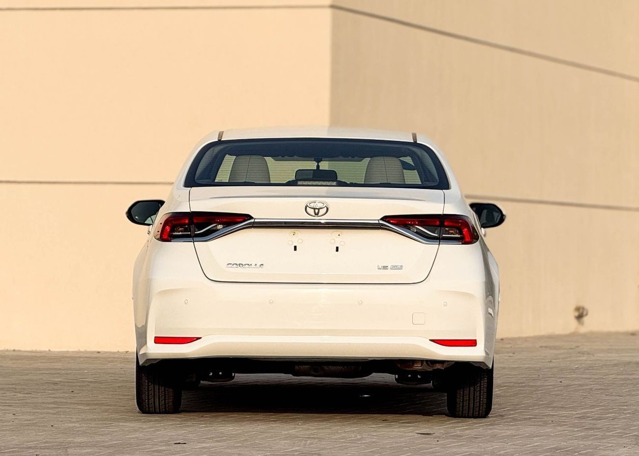 تويوتا كورولا تويوتا كورولا | 1.6 لتر | 2024 | خليجي | خالية من الحوادث | بحالة ممتازة | 1008 شهرياً