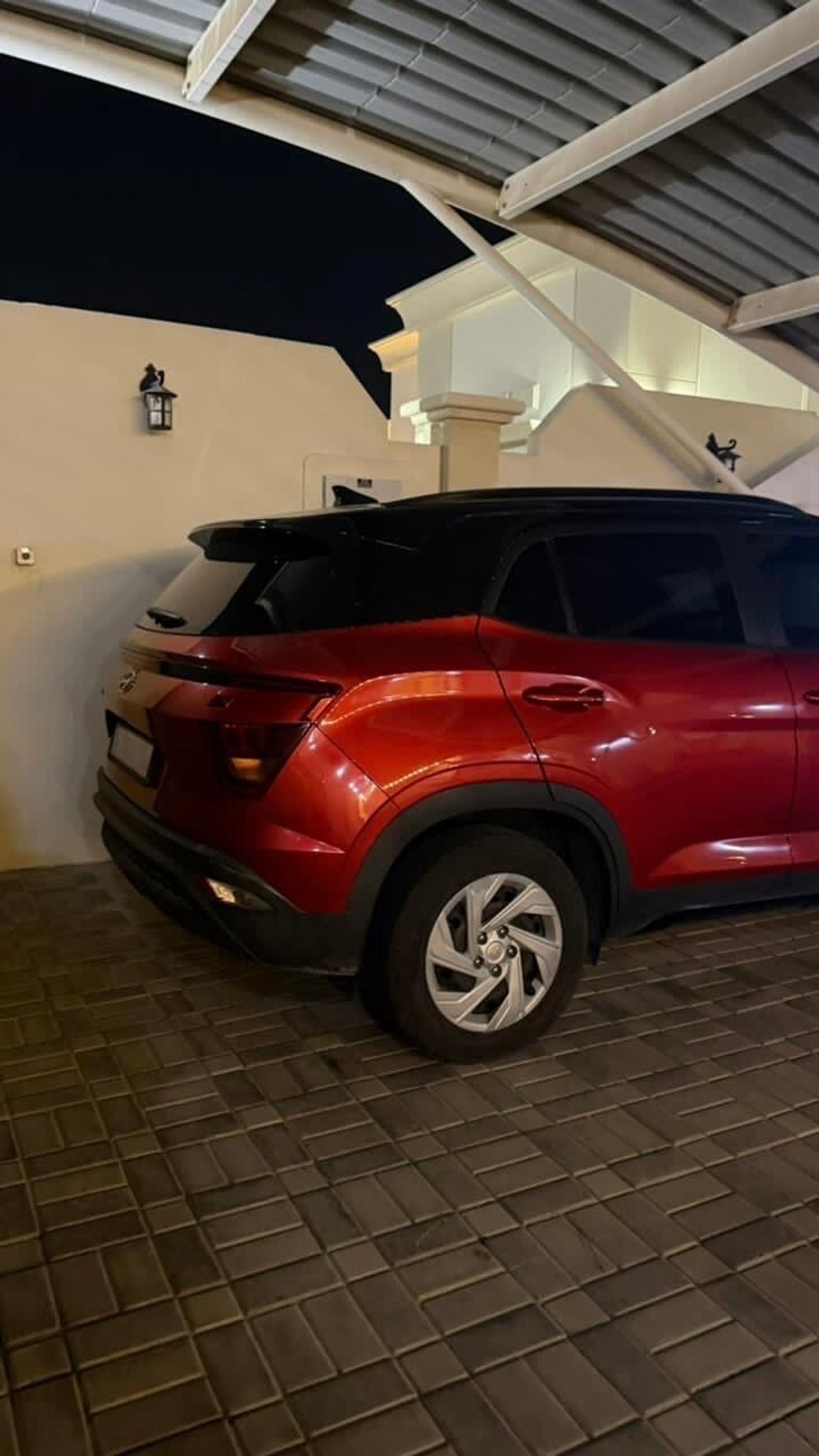 هيونداي كريتا