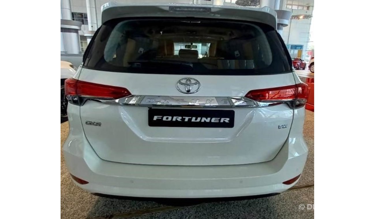 تويوتا فورتونر Fortuner GXR, 4.0 L