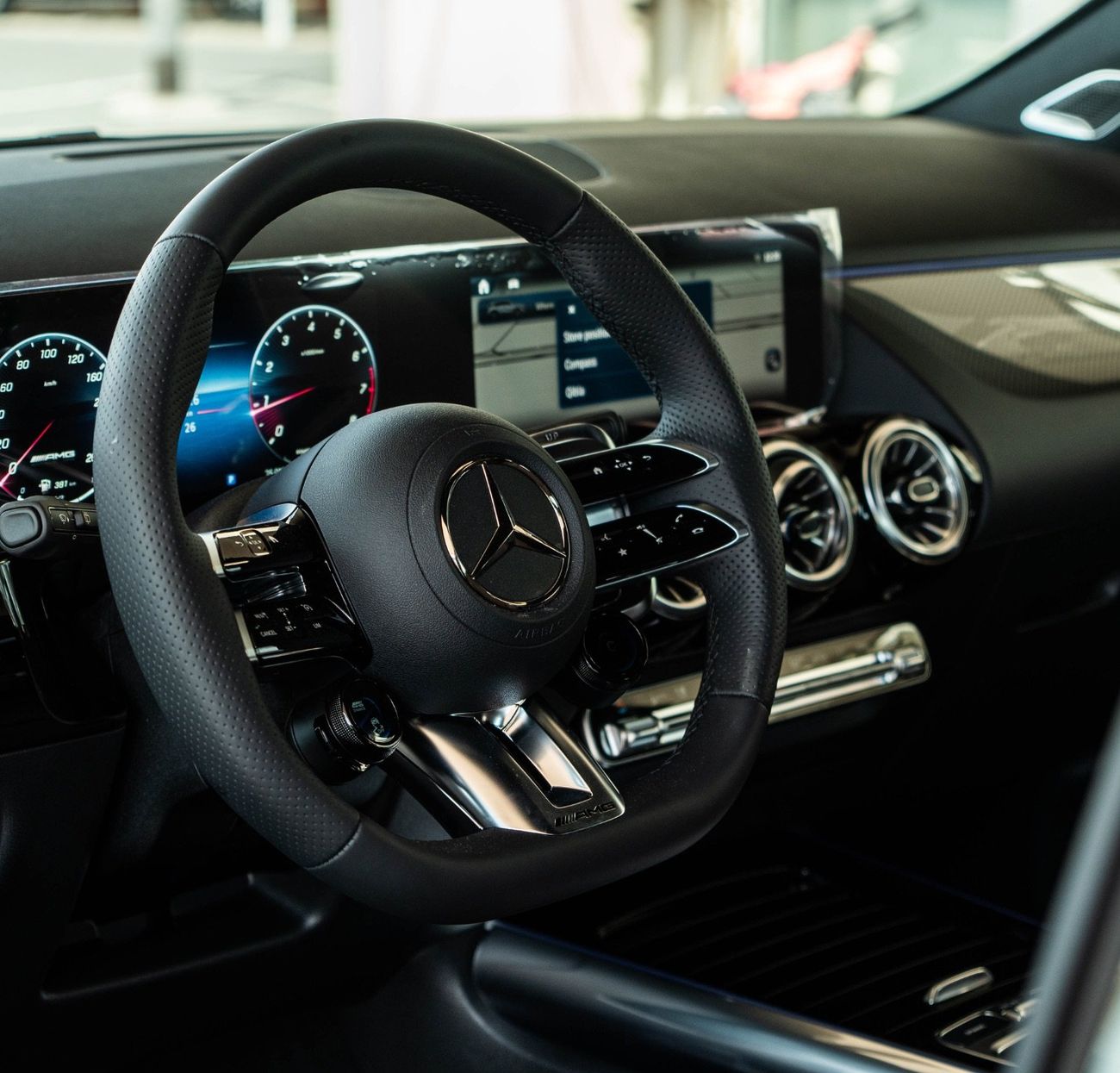 Mercedes-Benz GLA 35 AMG GLA 35 | AMG 4Matic | 2.0L | V4 | 2025