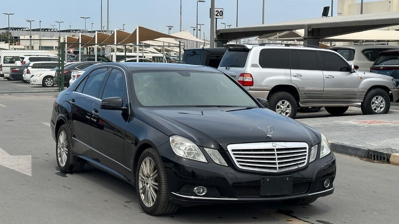 مرسيدس بنز E300