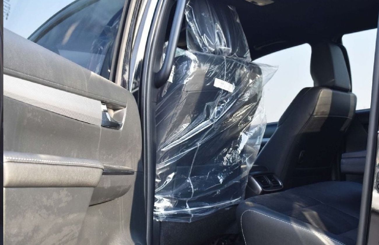 Toyota Hilux 2024 2.8L- DIESEL- AUTOMATIC TRANSMISSION- FULL OPTION WITH RADAR- 2025