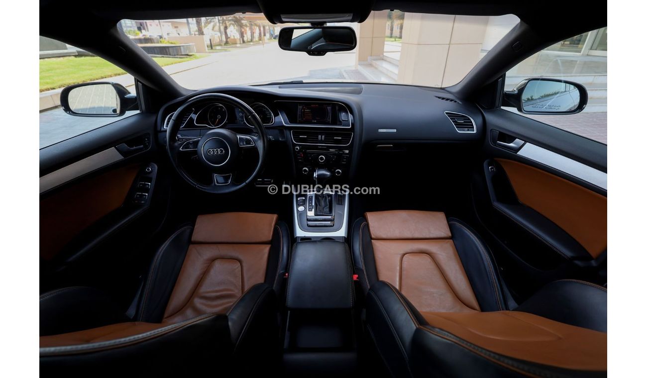 Audi A5 35 TFSI S-Line (Sport Plus) 8TA