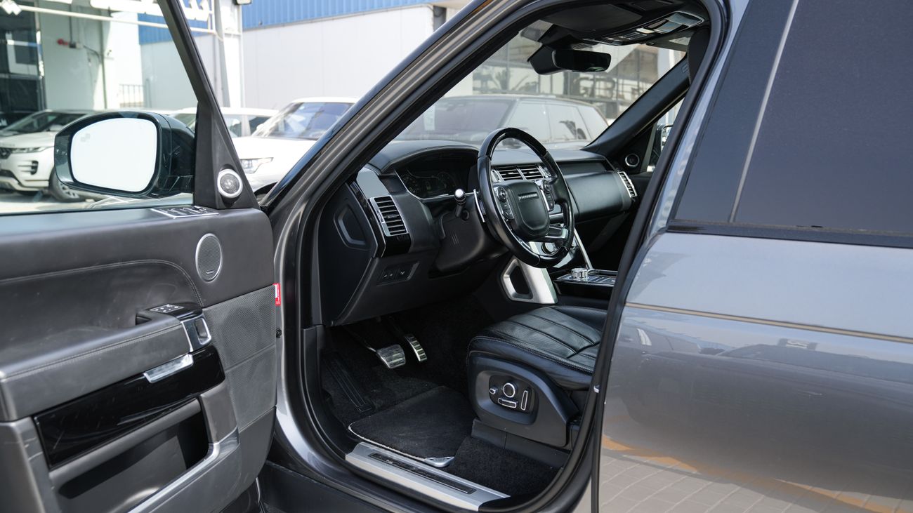 Land Rover Range Rover Sport Autobiography