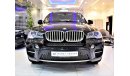 BMW X5 ( ORIGINAL PAINT ) 8 cylinder (LOW MILEAGE 83000KM !)