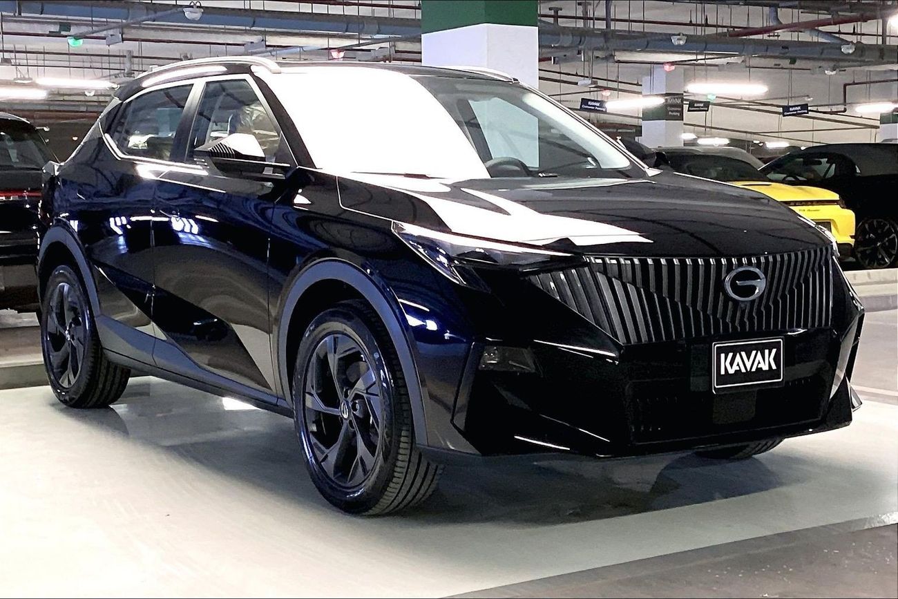 جي إي سي GS3 إمزوم GB | Start 2026 with the ideal drive | شامل الضمان | 0 ﺪﻔﻋﺓ ﺃﻮﻟﻯ