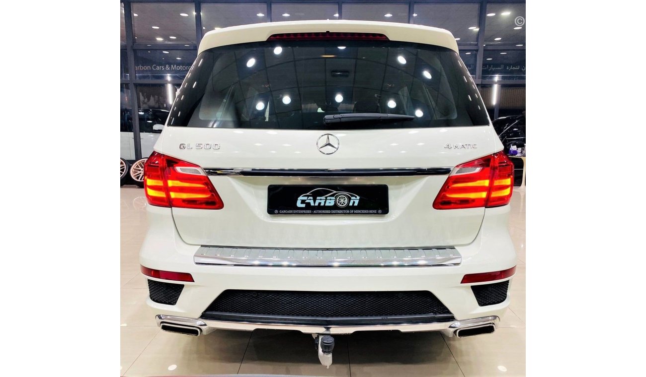 Mercedes-Benz GL 500 Std MERCEDES GL 500 2013 MODEL GCC IN PERFECT CONDITION FOR ONLY 89K AED