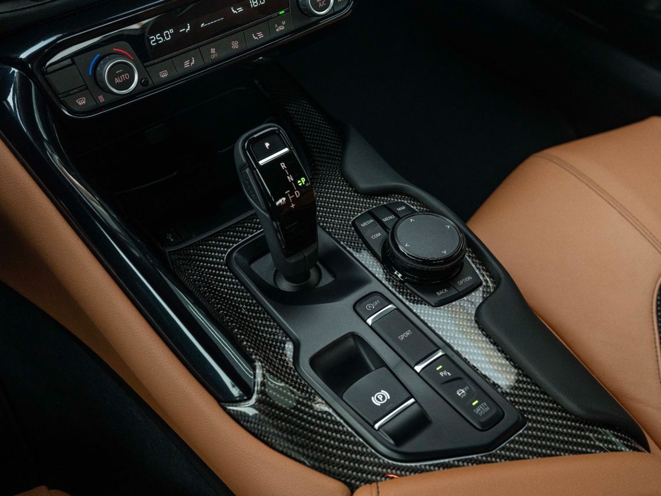 تويوتا سوبرا GR 3.0L