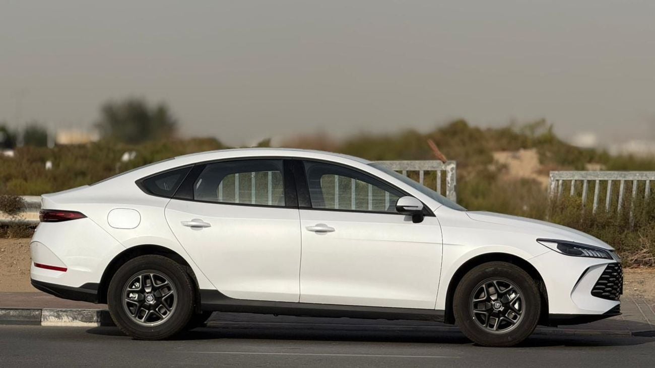 BYD QIN PLUS STD