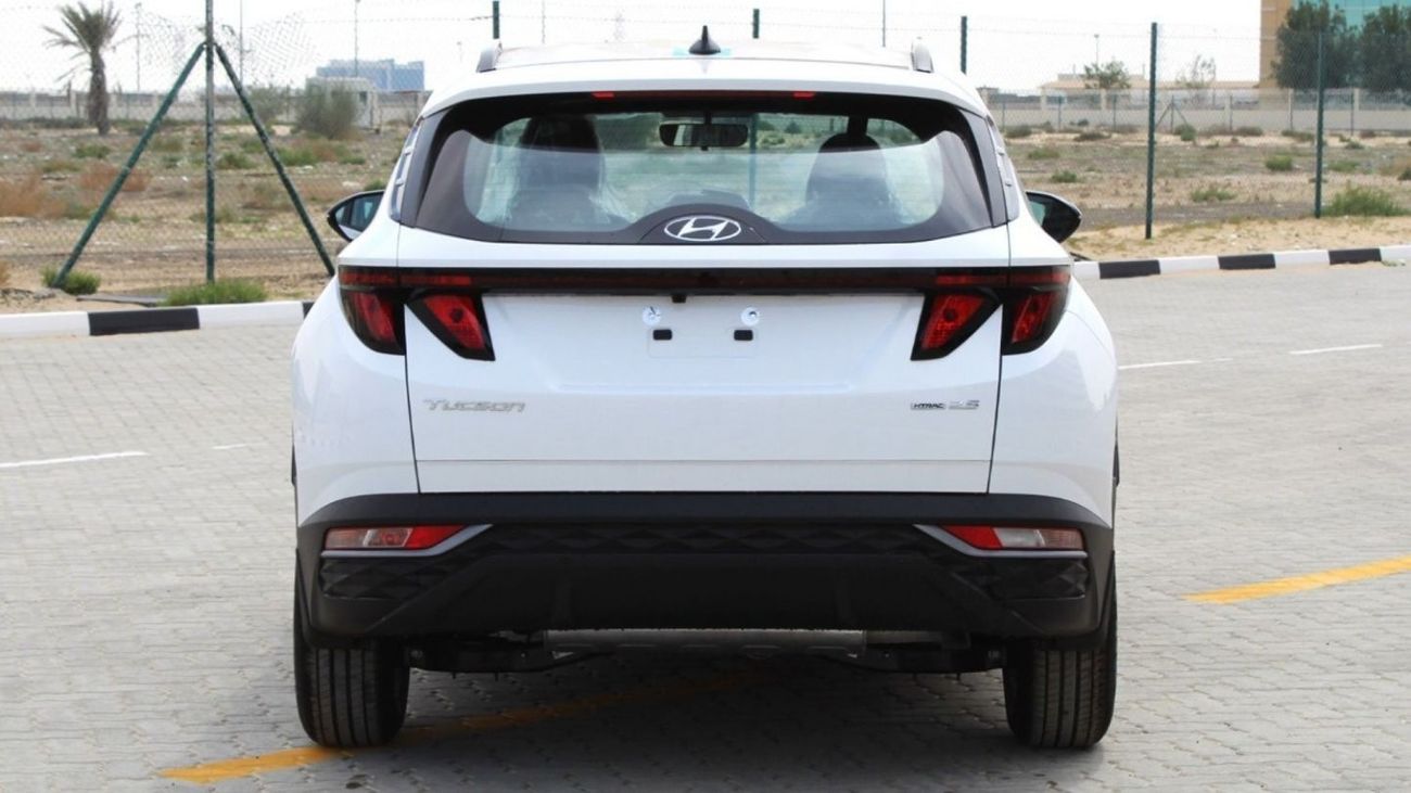 Hyundai Tucson TUCSON 2.5L
