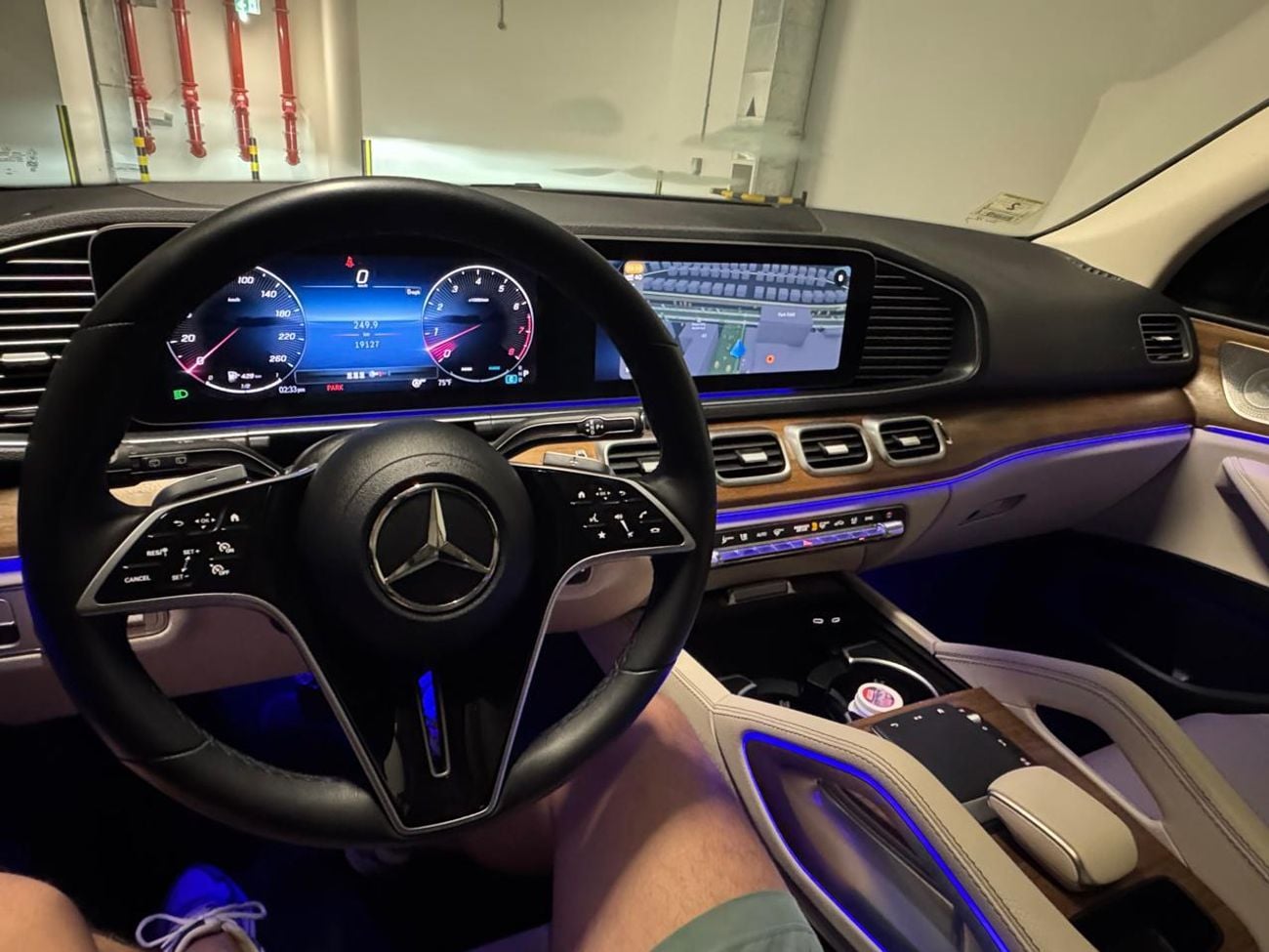 مرسيدس بنز 450 GLE 450 4 MATIC FULL OPTION PANORAMA 3.0L V6