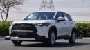 Toyota Corolla Cross Hybrid