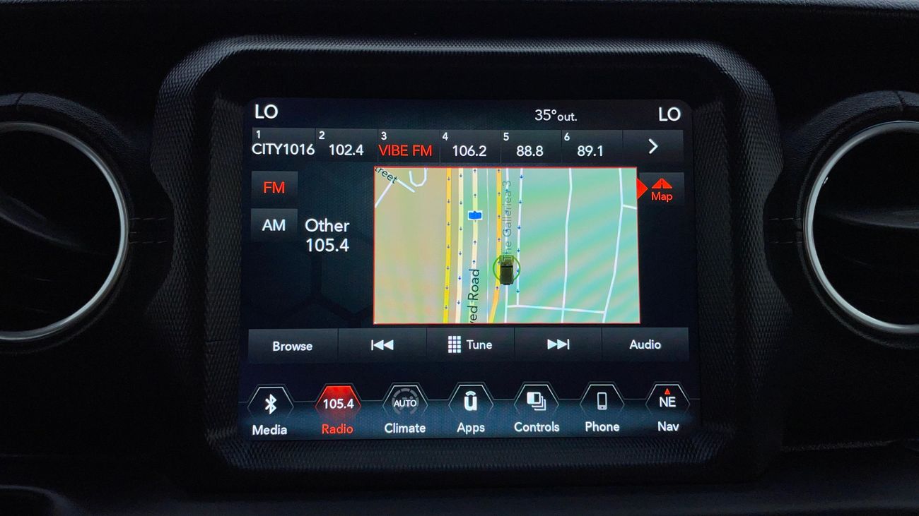 Jeep Wrangler UNLIMITED SAHARA 3.6 | Zero Down Payment | Free Home Test Drive