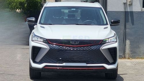 Geely Coolray Geely Coolray GL 1.5TD 2WD A/T MY-2024