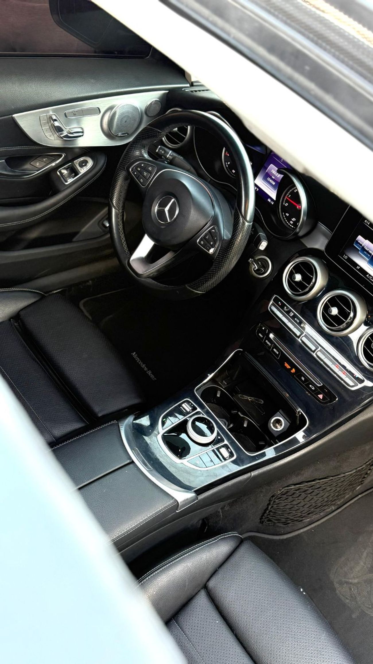 مرسيدس بنز C 300 كوبيه