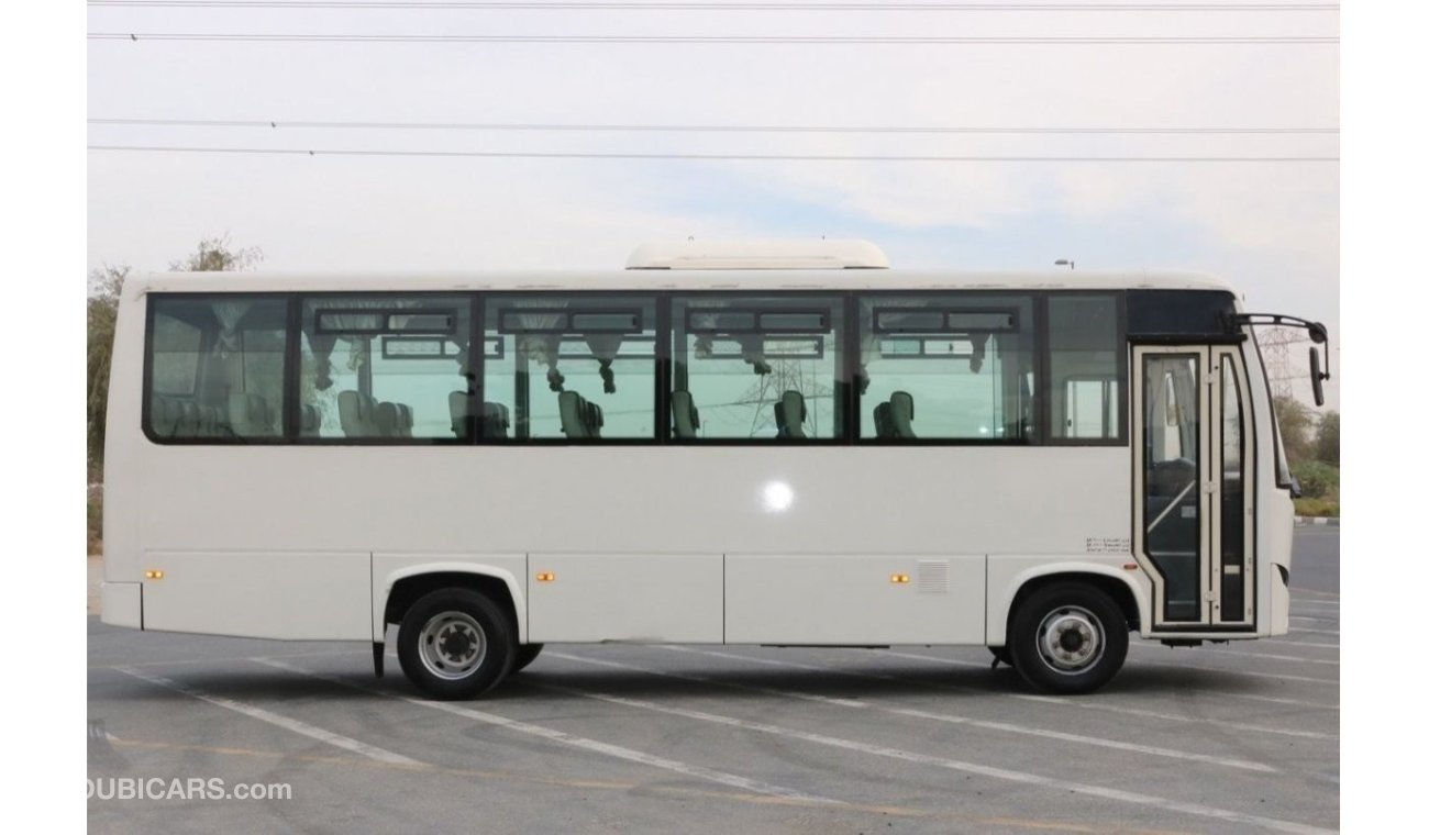 اشوك ليلاند فالكون 2018 | OYSTER A/C 35 SEATER CAPACITY WITH GCC SPECS AND EXCELLENT CONDITION