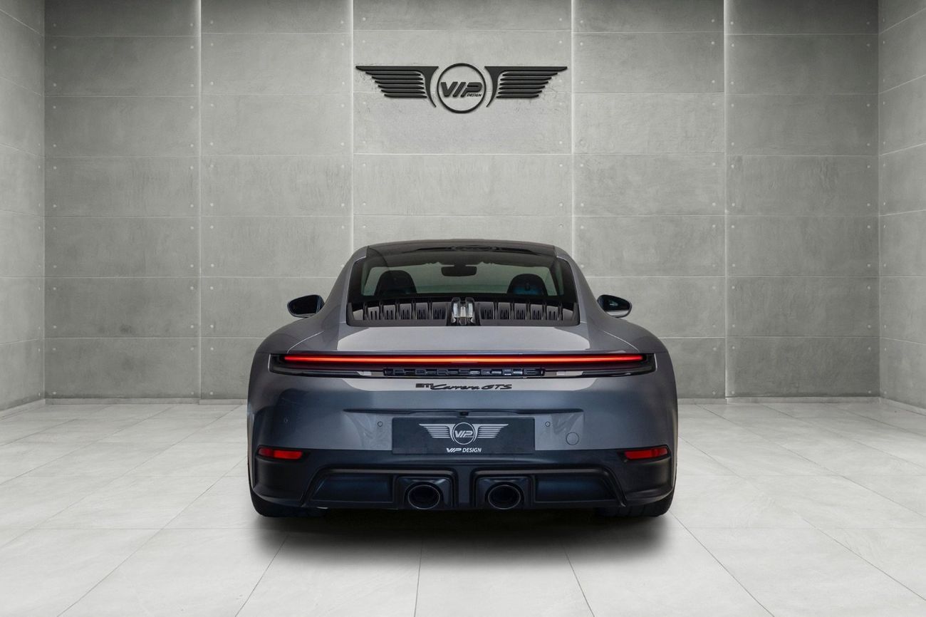 بورش 911 Carrera GTS 3.0L (450 HP) Coupe