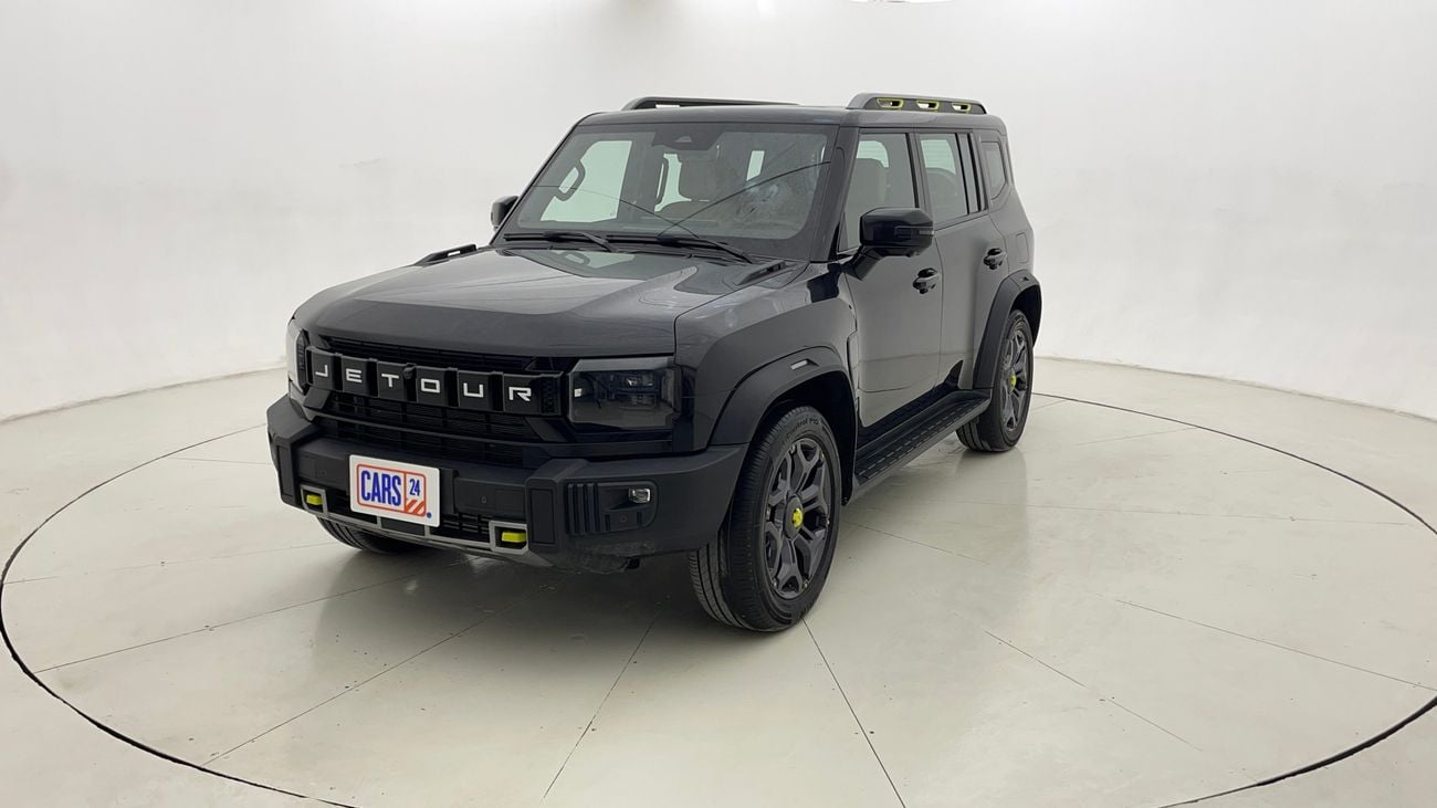 جيتور T2 LUXURY 2 | بدون دفعة مقدمة | اختبار القيادة في المنزل