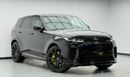 لاند روفر رينج روفر سبورت 2024 Range Rover Sport SV 1st Edition, Warranty, Full RR Service History, Low Kms, Fully Loaded