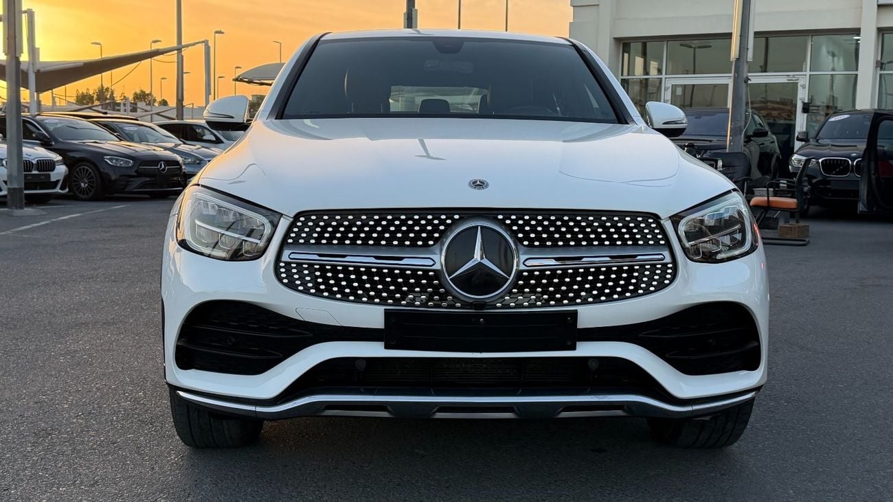 مرسيدس بنز GLC 200 Mercedes GLC200