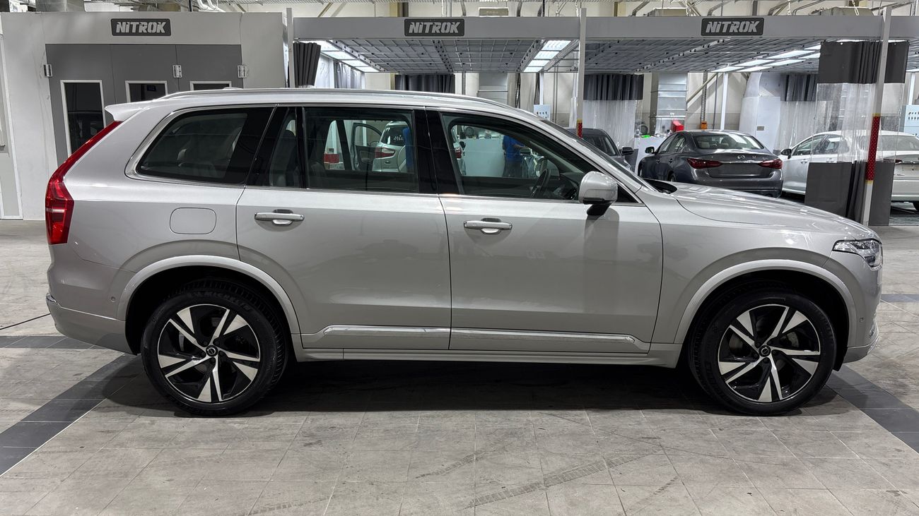 Volvo XC90 2023 B5 MOMENTUM | AED 2158/Month | 0 DP | 30 Day Return | Warranty | Service History