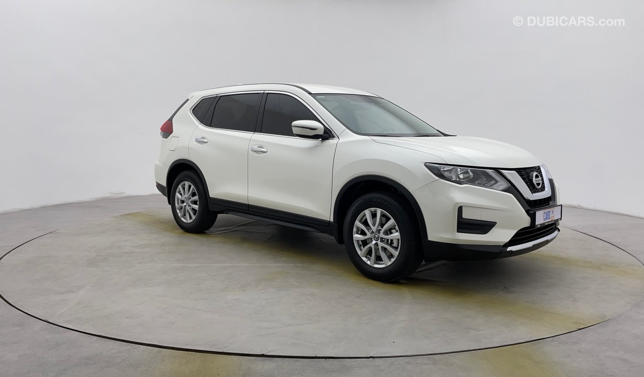 Nissan X-Trail S 2500