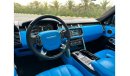 لاند روفر رينج روفر VOGUE HSE 2015 V8 GCC ORIGINAL PAINT // ACCIDENTS FREE // WELL MAINTAINED