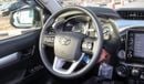 Toyota Hilux SGLX Toyota Hilux DC, 2.4L Diesel 4WD 6AT 2026 Model. For Export