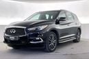 Infiniti QX60 Comfort / Luxe Sensory | Carnival Sale • UP TO AED 20,000 OFF | Guaranteed Warranty | 0 Down Payment