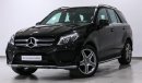 مرسيدس بنز GLE 400 4matic