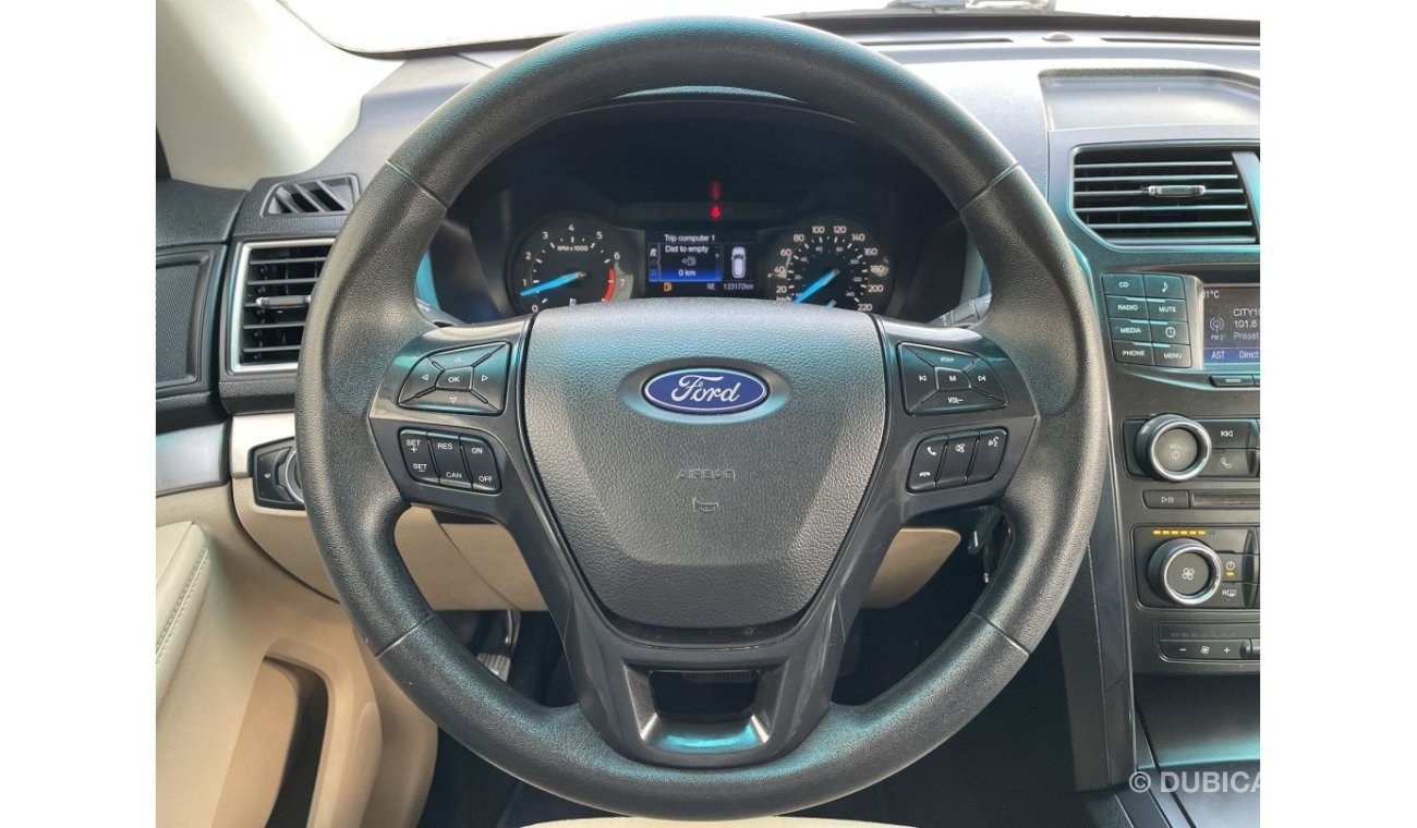 Ford Explorer 3500