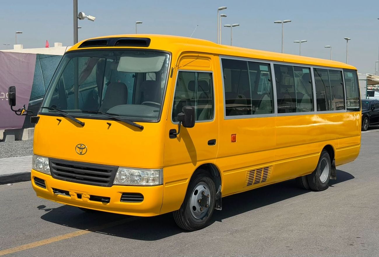 Toyota Coaster LWB