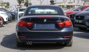 BMW 420i BMW 420i Cabrio 2.0 Gasoline Brand New Zero KM 2016