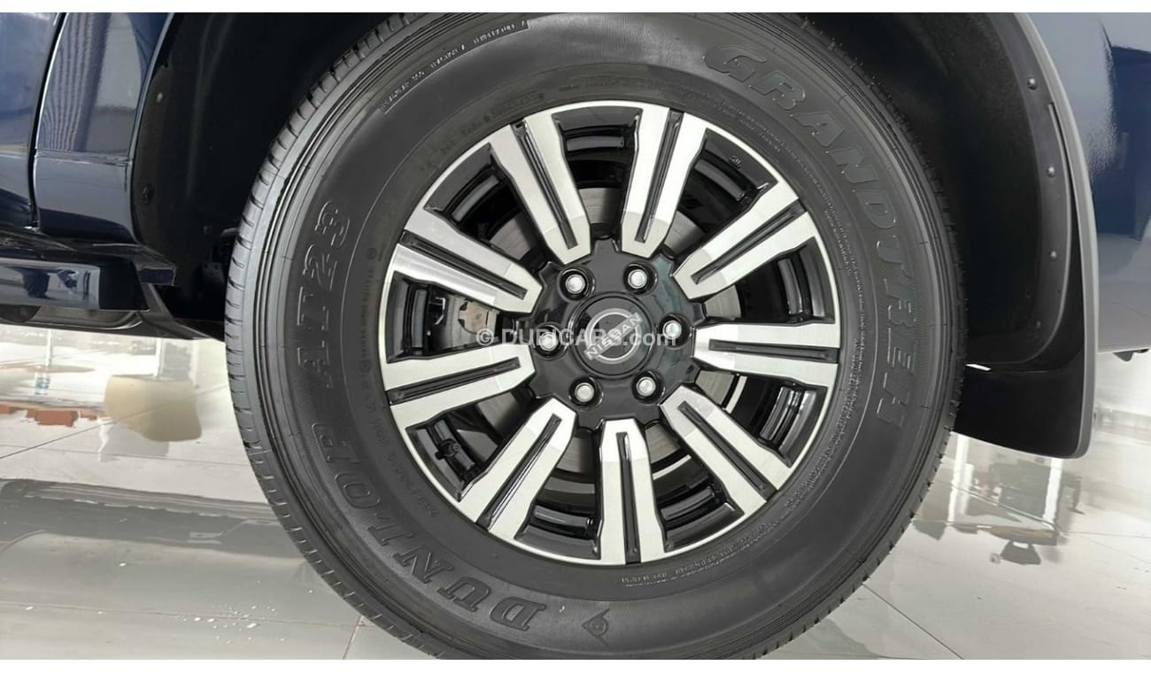 Nissan Patrol LE T2 Unleash the Beast - Nissan Patrol T2 V8 2022!