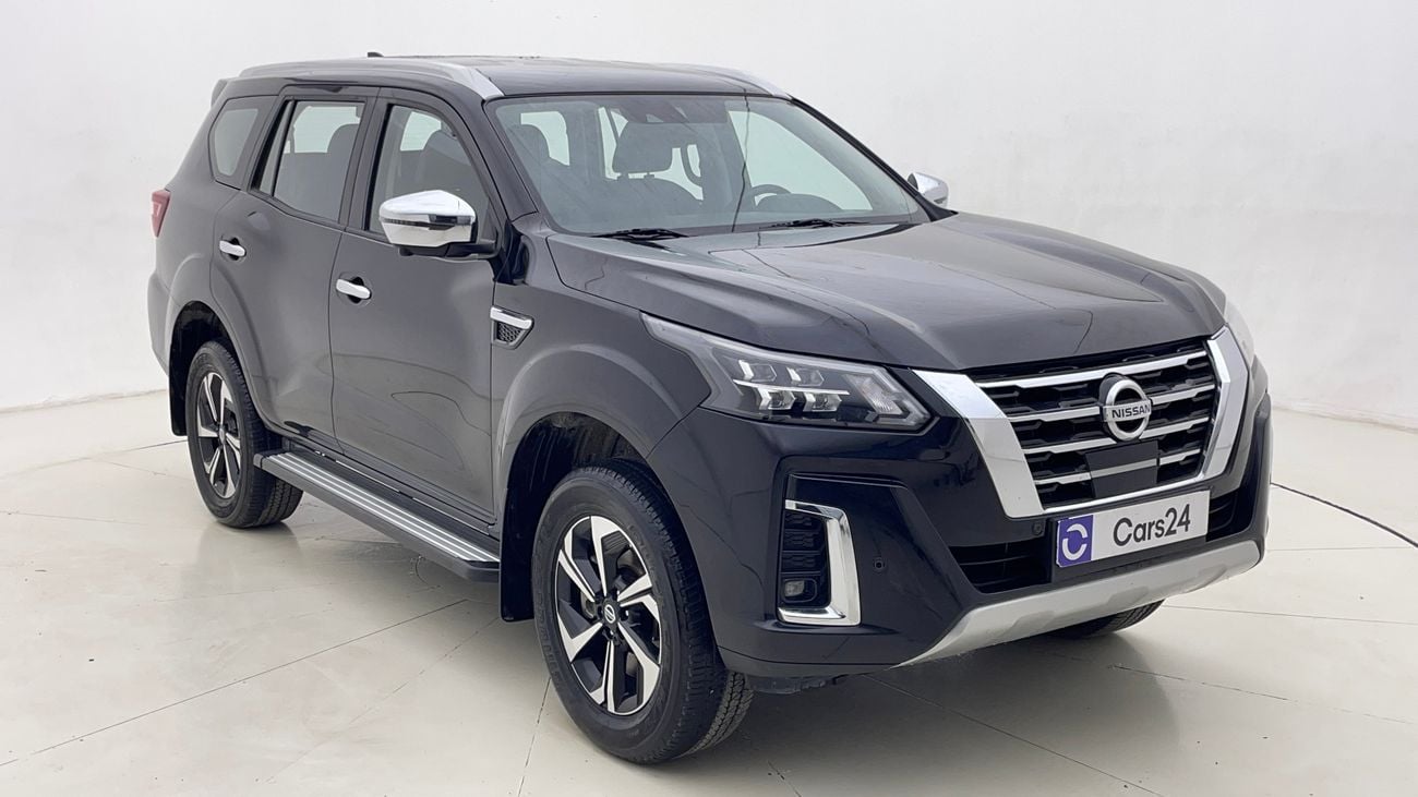 نيسان إكستيرا 2023 PLATINUM | AED 1467/Month | 0 DP | 30 Day Return | Warranty | Service History