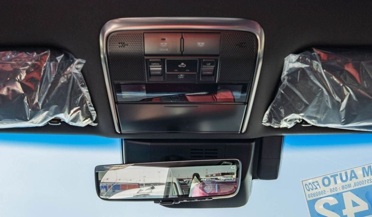 Lexus LX 600 2025 Lexus LX600 F-Sport 3.5L AT Petrol (Black)