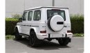 Mercedes-Benz G 63 AMG Double Night Package GCC. Local Registration + 10%