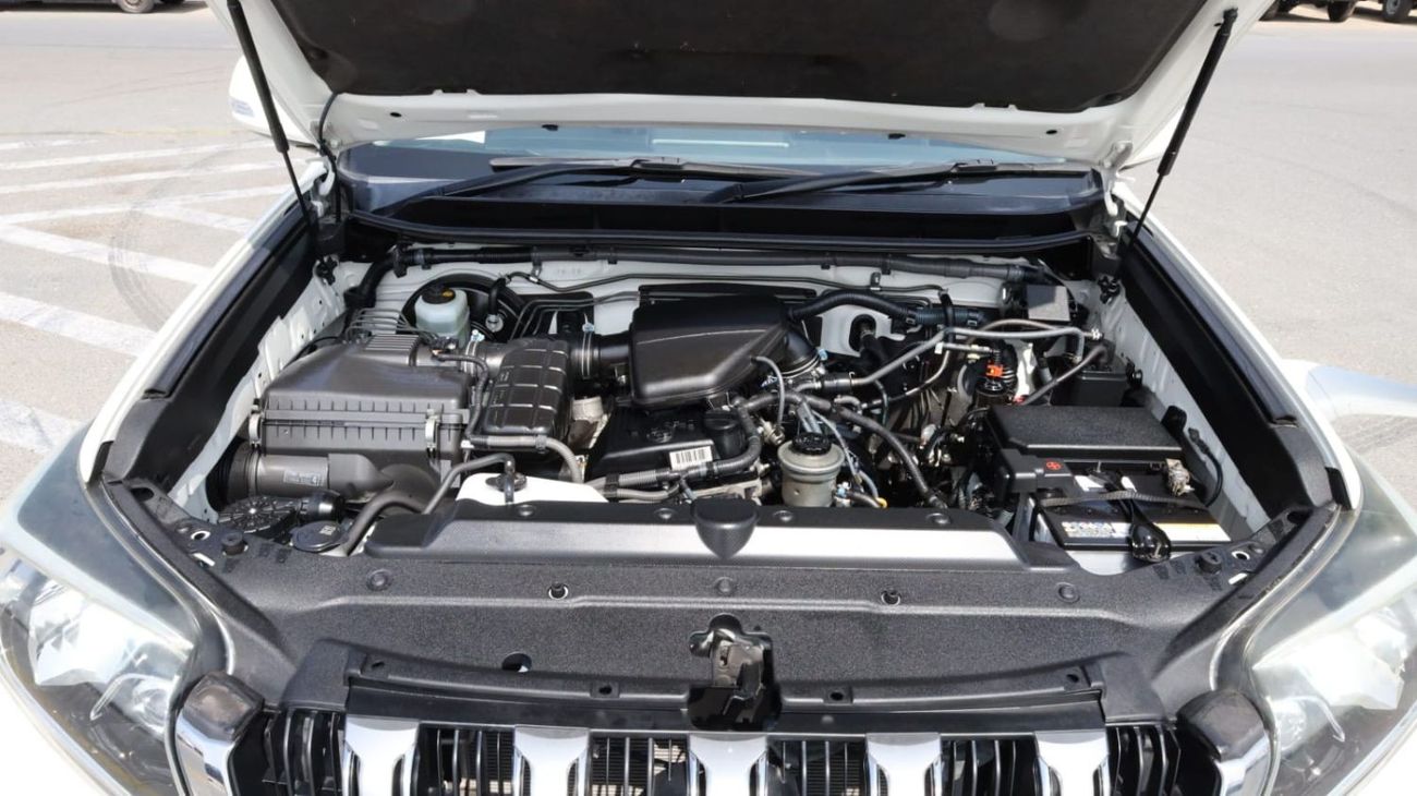 Toyota Land Cruiser LAND CRUISER PRADO TX